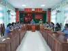 VKSND thị xã Điện Bàn tổ chức sinh hoạt  ngày phụ nữ Việt Nam 20/10/2022