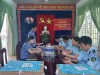 VKSND thị xã Điện Bàn kiểm sát trực tiếp việc tiếp nhận, giải quyết tố giác tin báo về tội phạm tại Đội quản lý thị trường số 6 năm 2022