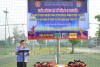 Chi đoàn VKSND tỉnh Quảng Nam tổ chức Giải bóng đá tứ hùng 5 người chào mừng kỷ niệm 92 năm ngày thành lập Đoàn TNCS Hồ Chí Minh, 48 năm ngày giải phóng TP Tam Kỳ và tỉnh Quảng Nam