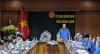 Sơ kết 02 năm thực hiện Quy chế phối hợp giữa Ban cán sự đảng Ủy ban nhân dân tỉnh Quảng Nam và Ban cán sự đảng VKSND tỉnh Quảng Nam