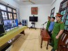 VKSND huyện Quế Sơn phối hợp với Tòa án nhân dân cùng cấp tổ chức phiên tòa xét xử trực tuyến