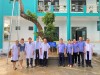 Chương trình “Bát cháo yêu thương” tháng 3 năm 2024 và trồng cây xanh tại Bệnh viện Đa khoa khu vực Quảng Nam