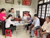 Kiểm sát việc cưỡng chế thi hành án của Chi cục THADS thị xã Điện Bàn
