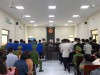 VKSND thị xã Điện Bàn phối hợp cùng Tòa án nhân dân thị xã Điện Bàn tổ chức phiên tòa hình sự xét xử 41 bị cáo trong vụ án “Cố ý gây thương tích và Gây rối trật tự công cộng”