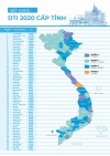 Quảng Nam đứng vị trí thứ 24 về chuyển đổi số cấp tỉnh