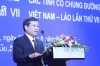 Viện trưởng VKSND tỉnh Quảng Nam tham dự Hội nghị VKSND các tỉnh có chung đường biên giới Việt Nam - Lào lần thứ VII