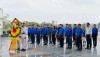 Chi đoàn VKSND tỉnh Quảng Nam tham gia hoạt động “Kỷ niệm 93 năm Ngày thành lập Đảng Cộng sản Việt Nam (03/02/1930-03/02/2023)”
