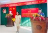 Viện kiểm sát nhân dân tỉnh Quảng Nam tổ chức Lễ công bố và trao Quyết định điều động, bổ nhiệm chức vụ Phó Viện trưởng VKSND thành phố Tam Kỳ