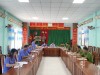 VKSND thị xã Điện Bàn, tỉnh Quảng Nam ứng dụng sơ đồ tư duy trong báo cáo giải quyết án hình sự tại cuộc họp liên ngành hai cấp các cơ quan tiến hành tố tụng