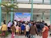VKSND thị xã Điện Bàn tổ chức chương trình “Bát cháo yêu thương” tháng 3 năm 2023