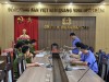 Trực tiếp kiểm sát công tác tạm giữ, tạm giam và thi hành án phạt tù tại Nhà tạm giữ Công an thị xã Điện Bàn