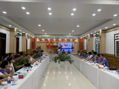 VKSND TỈNH QUẢNG NAM TỔ CHỨC  HỘI THẢO KHOA HỌC CHUYÊN ĐỀ