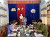 VKSND huyện Thăng Bình trực tiếp kiểm sát việc tiếp nhận, giải quyết nguồn tin về tội phạm và công tác giải quyết khiếu nại tố cáo trong hoạt động tư pháp