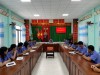 VKSND tỉnh Quảng Nam kiểm tra công tác phòng, chống tham nhũng, tiêu cực tại VKSND thị xã Điện Bàn