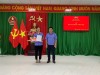 Chi bộ VKSND thị xã Điện Bàn tổ chức Lễ Kết nạp Đảng viên mới và sinh hoạt chuyên đề năm 2023