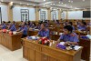 VKSND tỉnh Quảng Nam tổ chức giao ban tháng 12 năm 2023 và khen thưởng các tập thể, cá nhân có thành tích xuất sắc trong công tác 06 tháng cuối năm 2023