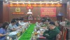Hội nghị tổng kết phong trào thi đua năm 2023 và  phát động phong trào thi đua năm 2024 của Khối thi đua  các cơ quan nội chính tỉnh Quảng Nam