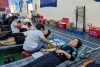 Chi đoàn VKSND tỉnh Quảng Nam tham gia chương trình hiến máu tình nguyện do Đoàn Khối các cơ quan tỉnh tổ chức
