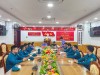 Ban Chỉ huy Quân sự VKSND tỉnh Quảng Nam tổ chức Hội nghị triển khai công tác quốc phòng, quân sự năm 2024