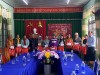 VKSND thị xã Điện Bàn với chương trình thiện nguyện dịp Tết Nguyên đán Giáp Thìn 2024