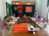 VKSND huyện Đại Lộc chủ trì Hội nghị giao ban công tác phối hợp liên ngành tố tụng Quý I năm 2024