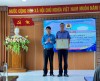 Công đoàn cơ sở VKSND thị xã Điện Bàn được BCH Tổng Liên đoàn Lao động Việt Nam tặng Bằng khen