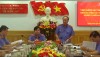 VKSND tối cao kiểm tra công tác tuyển dụng công chức  tại VKSND tỉnh Quảng Nam