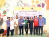 Công đoàn VKSND tỉnh Quảng Nam thăm và trao quà tại các trung tâm phục hồi chức năng, bảo trợ trẻ em khuyết tật tại huyện Phú Ninh