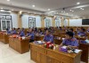 VKSND tỉnh Quảng Nam tổ chức giao ban toàn Ngành tháng 6 năm 2024