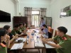 Viện kiểm sát nhân dân thị xã Điện Bàn tiến hành trực tiếp kiểm sát công tác tiếp nhận, phân loại, xử lý nguồn tin về tội phạm tại Công an xã, phường  trên địa bàn thị xã