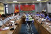 Viện kiểm sát nhân dân tỉnh Quảng Nam và Bộ Tư lệnh Vùng Cảnh sát biển 2 tổ chức Hội nghị sơ kết công tác phối hợp liên ngành trong công tác tiếp nhận, giải quyết nguồn tin về tội phạm