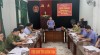 Liên ngành tố tụng huyện Đại Lộc tổ chức Hội nghị giao ban công tác phối hợp liên ngành quý II năm 2024