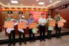UBND tỉnh Quảng Nam khen thưởng cho VKSND tỉnh Quảng Nam trong công tác phối hợp triệt phá vụ án “Vận chuyển trái phép tiền tệ qua biên giới”