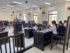 VKSND huyện Đại Lộc phối hợp TAND huyện tổ chức các phiên toà hình sự theo hình thức trực tuyến
