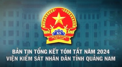 Bản tin tổng kết hoạt động năm 2024
