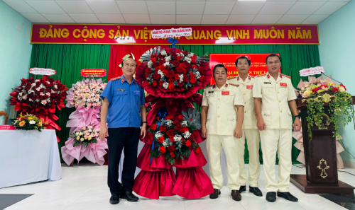 Tổ chức thành công Đại hội Chi bộ VKSND thị xã Điện Bàn lần thứ I, nhiệm kỳ 2025 – 2027
