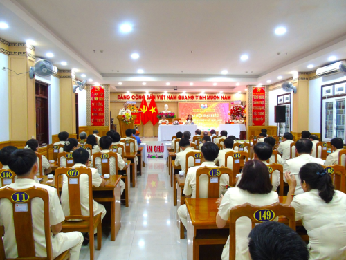 Đảng bộ VKSND tỉnh Quảng Nam tổ chức thành công  Đại hội đại biểu Đảng bộ nhiệm kỳ 2025-2030